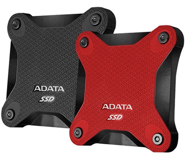 Adata SD600 512GB Zwart