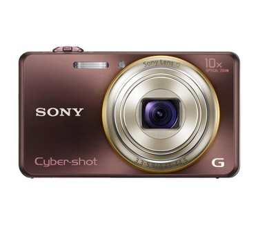 Sony Cybershot DSC-WX100 Bruin