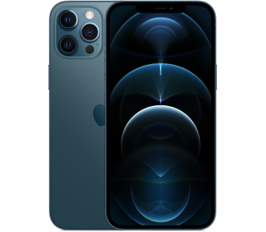 Apple iPhone 12 Pro Max 256GB Blauw