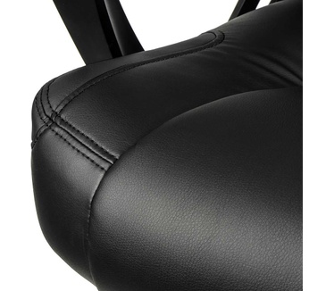 Nitro Concepts C80 Comfort Gaming Chair Zwart