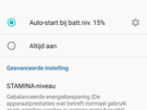 Accu Xperia XZs