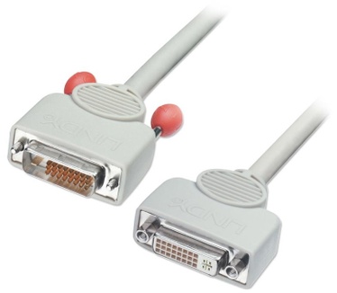 Lindy DVI-D/DVI-D 1m