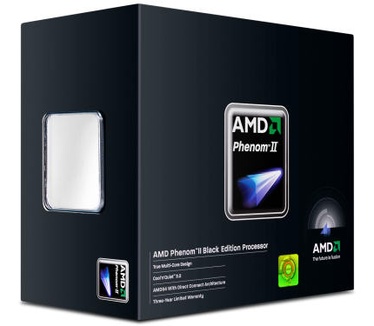 AMD Phenom II X4 980 Black Edition