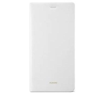 Huawei P8 Lite Flip Cover Wit