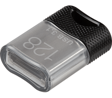 PNY Elite-X Fit USB 3.1 128GB Zilver