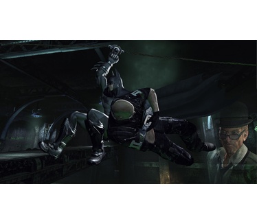 Batman: Arkham City Game Of The Year Edition, Xbox 360