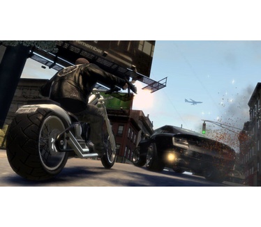 Grand Theft Auto IV Complete Edition, PS3