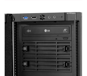Cooltek Antiphon Black/Grey
