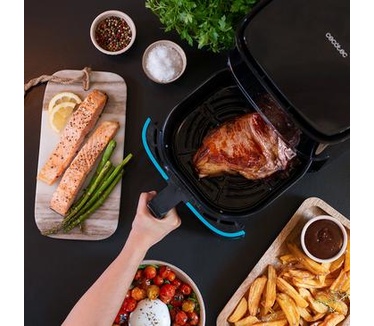 Cecotec Cecofry Full InoxBlack 5500