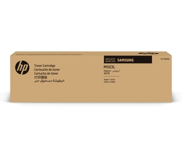 HP Samsung CLT-M503L High Yield Magenta Toner Cartridge