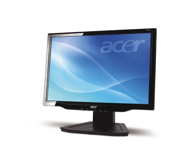 Acer X202W Zwart