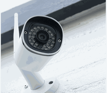 WoonVeilig Alarmsysteem + Beveiligingscamera Buiten