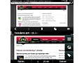 Screenshot Symbian^3 en Nokia Belle op N8