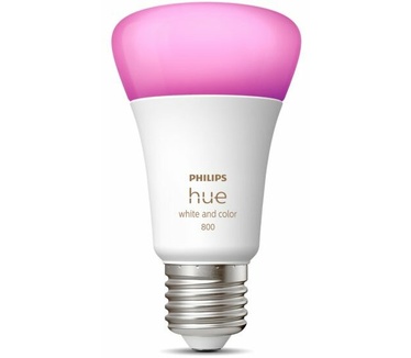 Philips Hue Smart lamp E27 White en Color Ambiance 800 Lumen (Bluetooth) 1-pack