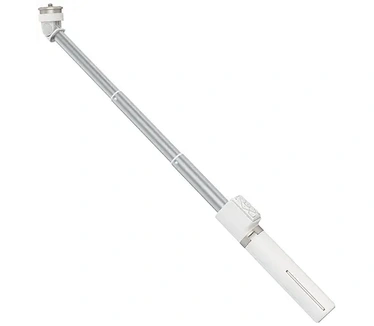 Hohem RS01 Selfiestick Statief met Gimbal Remote - Zwart/Wit