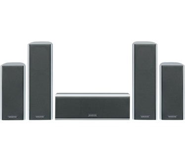 Kenwood KS-2200HT Zwart