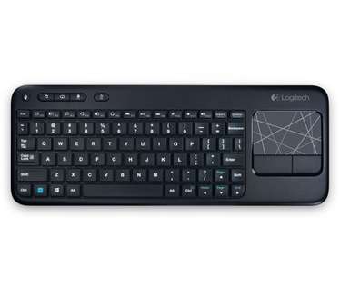 Logitech K400 Wireless Touch Keyboard (QWERTY)