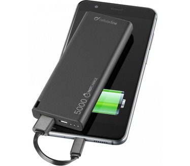 Cellular Line FreePower Slim 5000