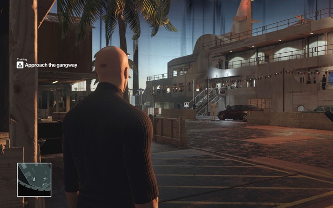 Review Hitman