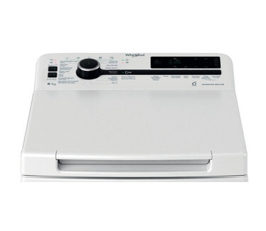 Whirlpool TDLR 6261BS BE