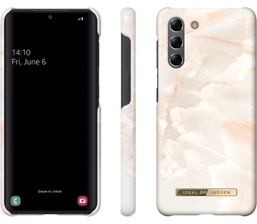 iDeal of Sweden IDFCSS21-S21-257 (Galaxy S21) Roze