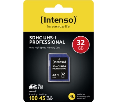 Intenso 32GB SDHC