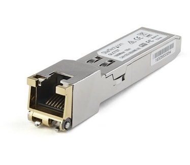 Startech.com Juniper SFP-1GE-LH compatibel SFP module 1000Base-ZX glasvezel optische transceiver 80 km (SFP1GELHST)