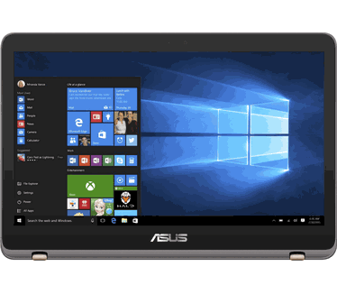 Asus ZenBook Flip UX360UA -C4153T