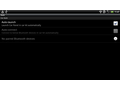 Screenshot HTC Flyer
