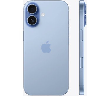 Apple iPhone 17, 256GB opslag Blauw