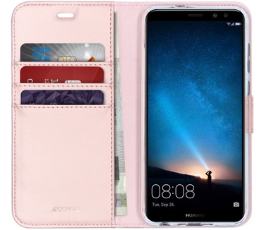 Accezz Wallet Softcase Bookcase Huawei Mate 10 Lite