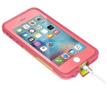 Otterbox FR? (iPHONE 6/6s) Roze