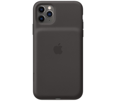 Apple iPhone 11 Pro Max Smart Battery Case - Black