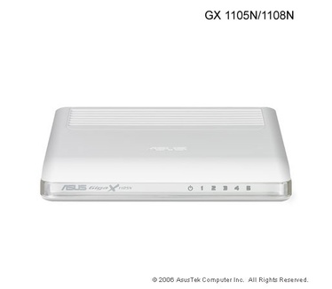 Asus GX1108N