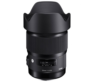 Sigma 20mm F1.4 DG HSM Art (Leica L)