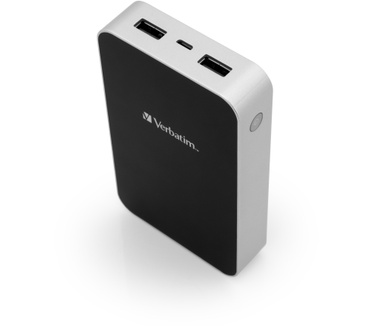 Verbatim Draagbare reservebatterij - 13000 mAh