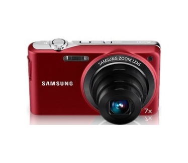 Samsung PL200 Rood