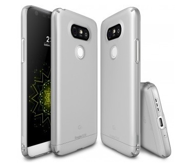 Ringke Slim LG G5 Case - Frost Grey