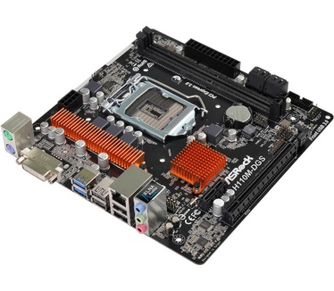 ASRock H110M-DGS R3.0