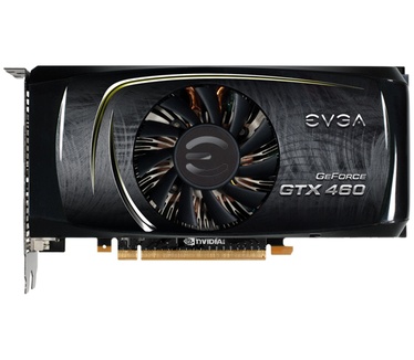 EVGA GeForce GTX 460 SE Superclocked