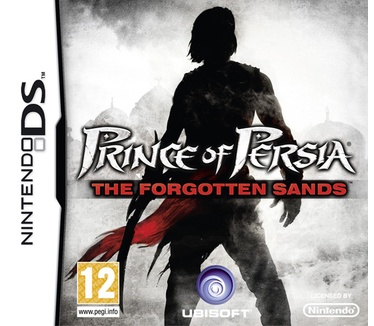 Prince of Persia: The Forgotten Sands, Nintendo DS