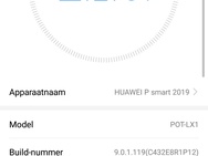 Huawei P Smart 2019