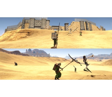 Outward, PS4