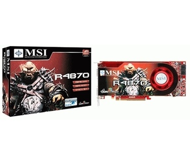 MSI R4870-T2D1G-OC