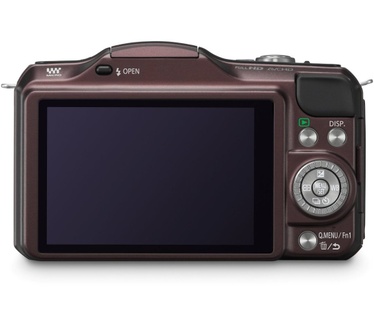 Panasonic Lumix DMC-GF5X Bruin