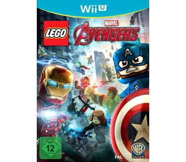 LEGO MARVEL's Avengers