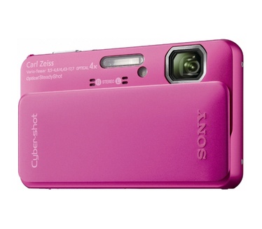 Sony Cybershot DSC-TX10 Roze