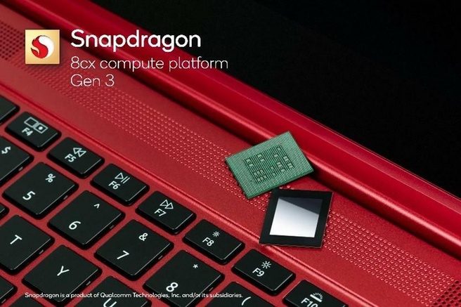 Snapdragon 8CX Gen 3