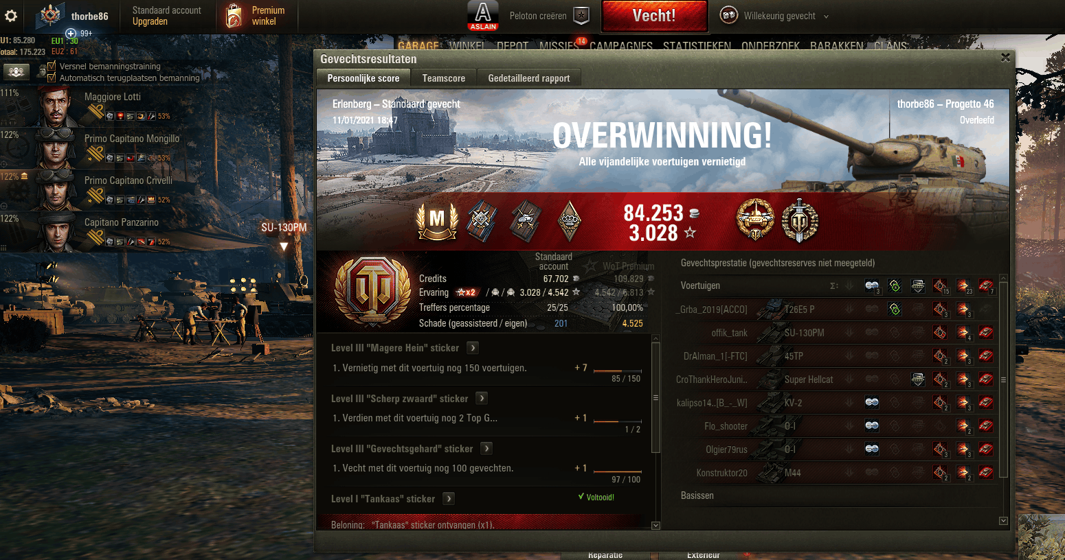 Mmo Het Grote World Of Tanks Topic Deel 54 Shooters Got