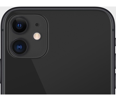 Apple iPhone 11 256GB Zwart
